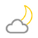 Tonight: Increasing clouds, with a low around 50. West northwest wind 5 to 10 mph becoming light west  after midnight. 