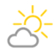 Sunday: Partly sunny, then gradually becoming sunny, with a high near 80. Calm wind becoming southwest around 6 mph in the afternoon. 