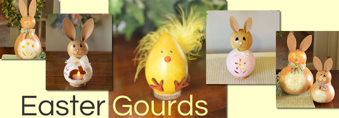 Spring Gourds