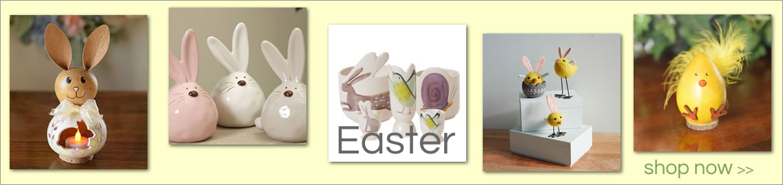 Shop for all things Easter and spring