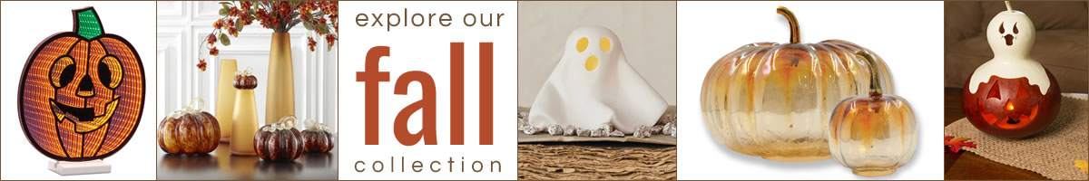 Explore our new collection of everything fall!