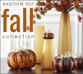 Explore our new collection of everything fall!