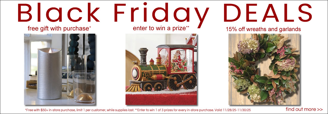 Shop Black Friday Specials