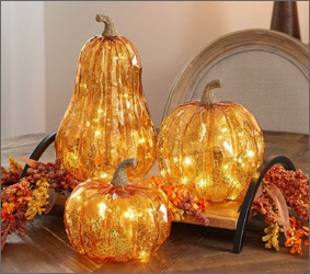 Fall Decor