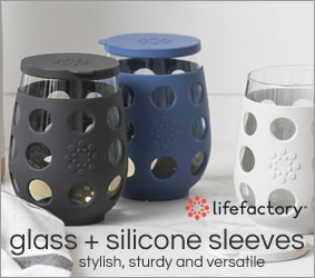 Lifefactory Wine Glasses