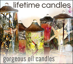 Lifetime Candles