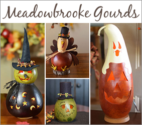 Shop Fall-Inspired Meadowbrooke Gourds