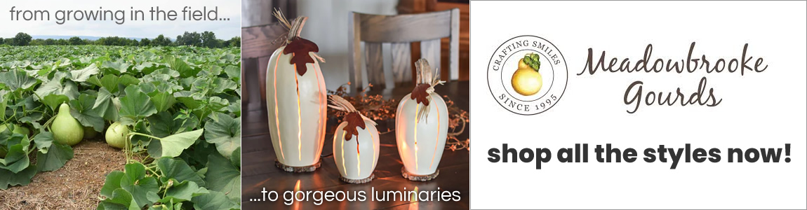 Shop for Fall Meadowbrooke Gourds