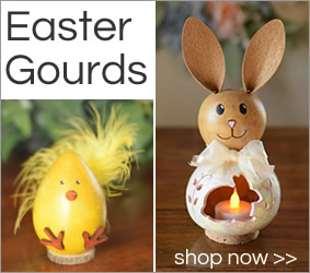 Easter Gourds