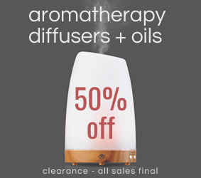 Aromatherapy Diffusers on Sale