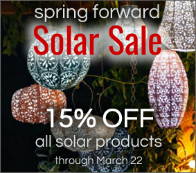 Save on everything solar