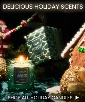 Shop Holiday Candles