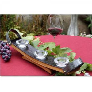 Candle Staves