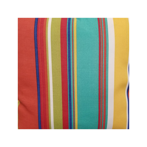 Bright Stripes Pillow