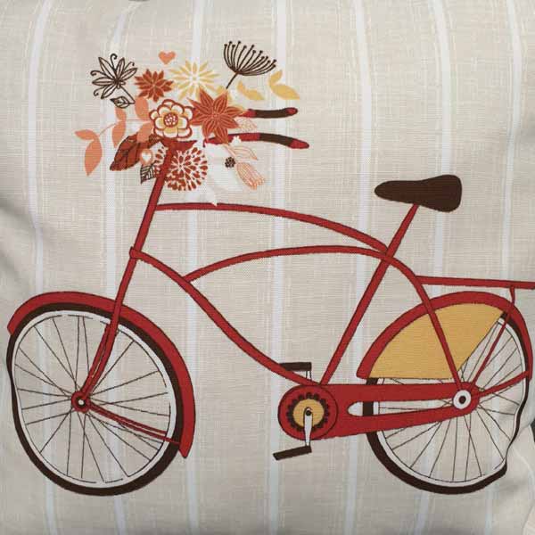 Bicycle Pillow