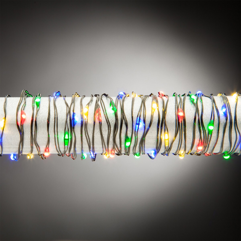 10-Ft Multi-Color Micro LED Wire Lights