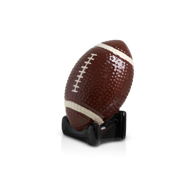 Nora Fleming Touchdown Ceramic Mini