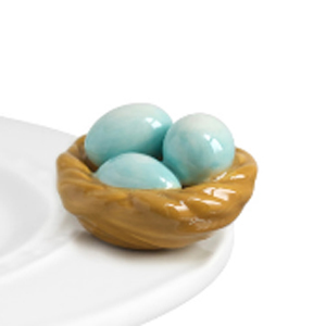 Robins Egg Blue Mini