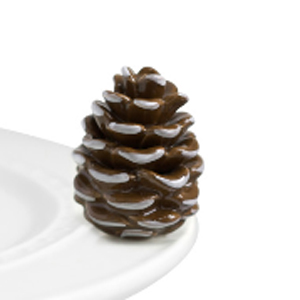Pretty Pinecone Mini
