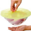 Silicone Lids by Charles Viancin