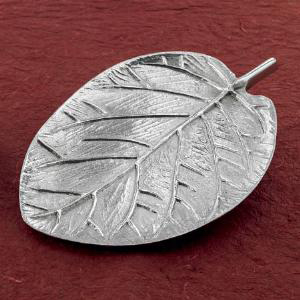 Large Hosta Leaf Plate