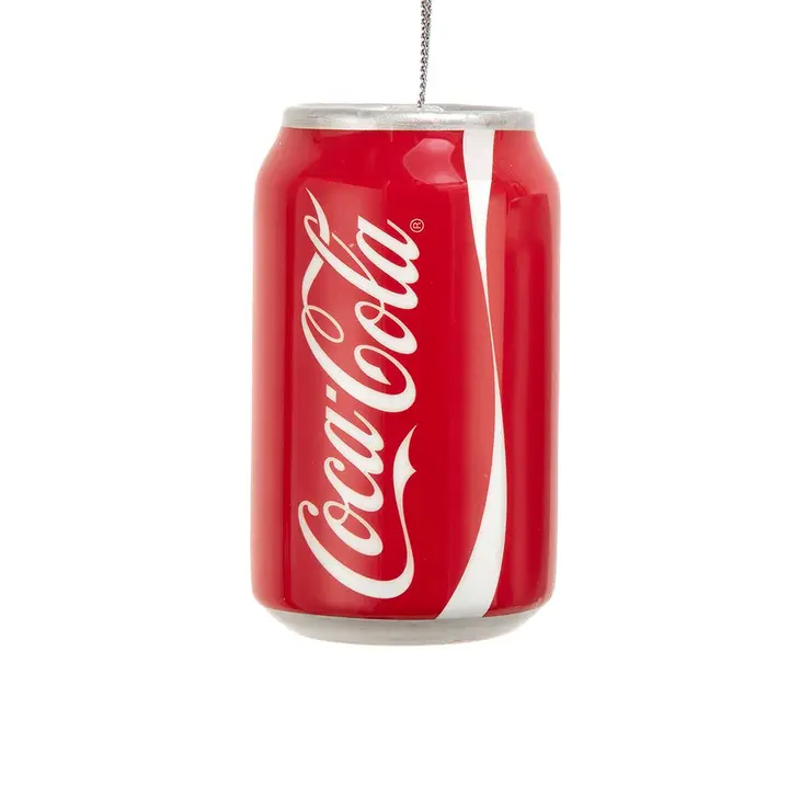 Coca-Cola Ornament