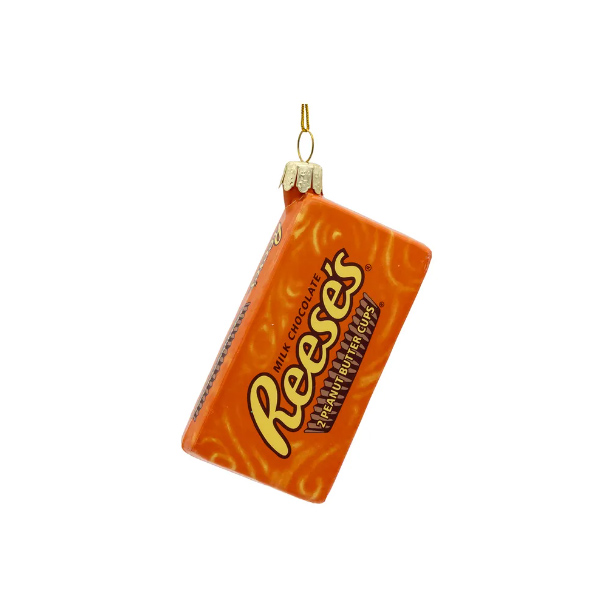 Reeses Peanut Butter Cup Ornament