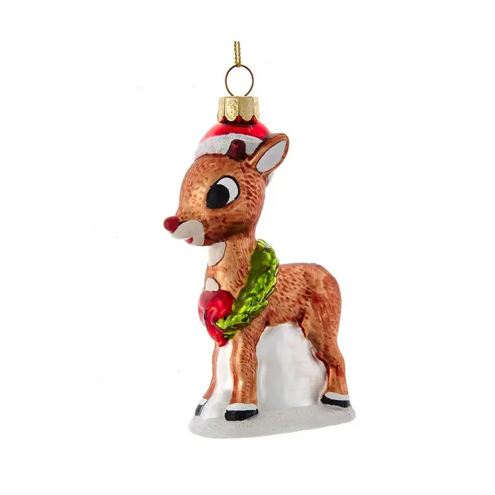 Rudolph Ornament