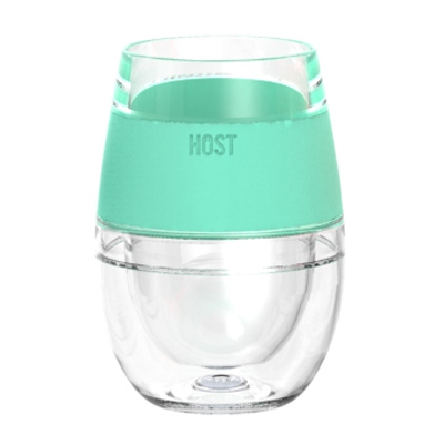 Wine Freeze Cooling Cup, Mint