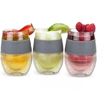 Freeze Cooling Cups
