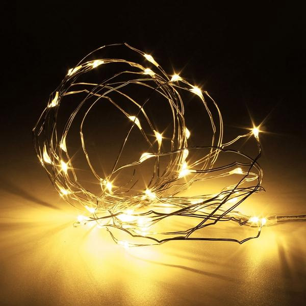 20-Ft LED Light String