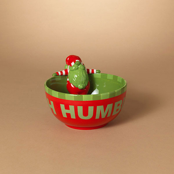 Holiday Gnome Bowl