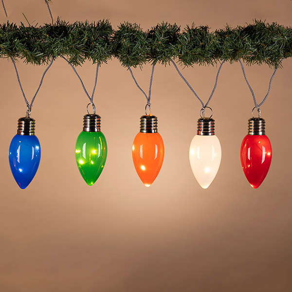 Jumbo Christmas Light Set