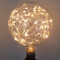LED Light String Bulbs