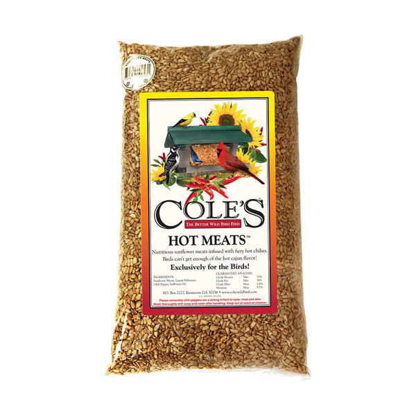 Coles Hot Meats Bird Seed