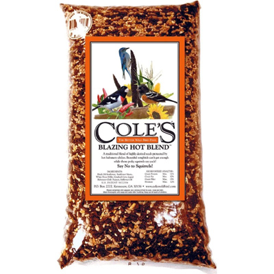 Coles Blazing Hot Blend Bird Seed