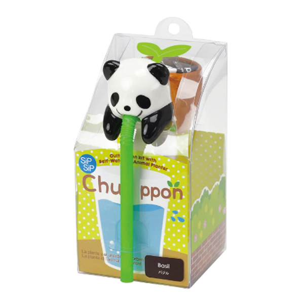 Chuppon Panda - Basil