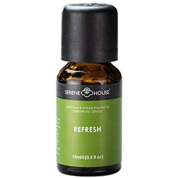 Refresh Essential Oil Blend