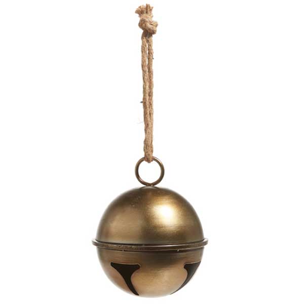 Jingle Bell Ornament, 11-Inch