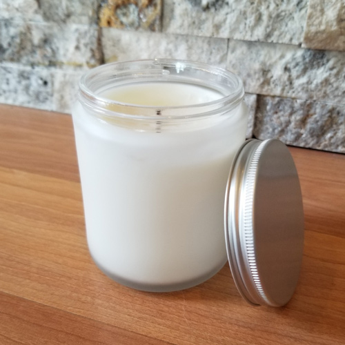 Nude Soy Candle