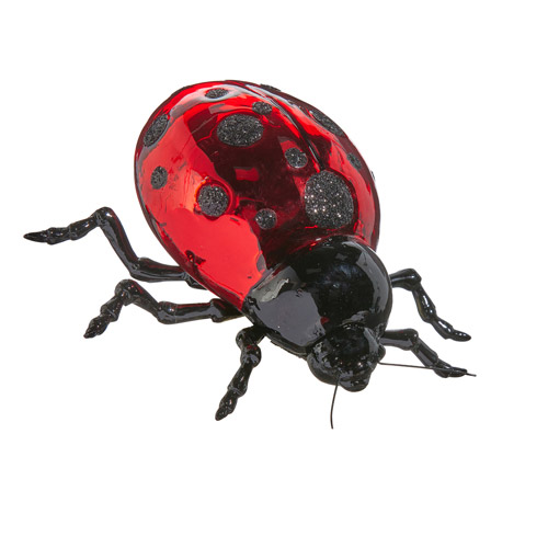 Ladybug Ornament