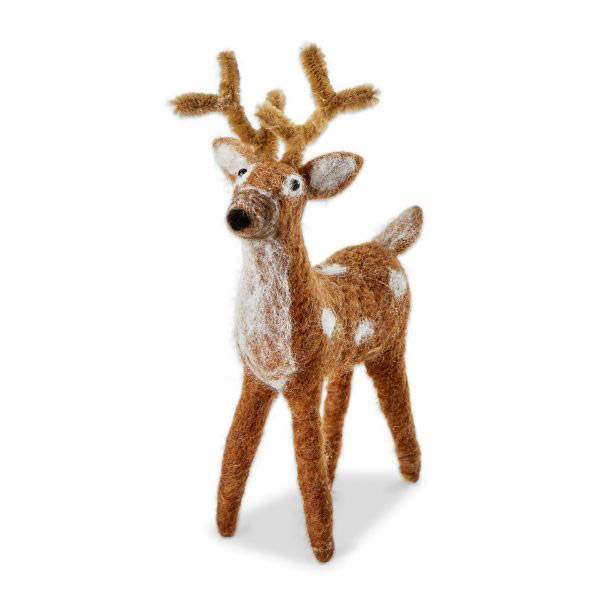 Wooly Reindeer, Small