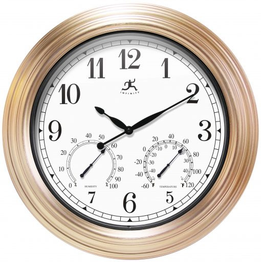 Churchill Clock Combo