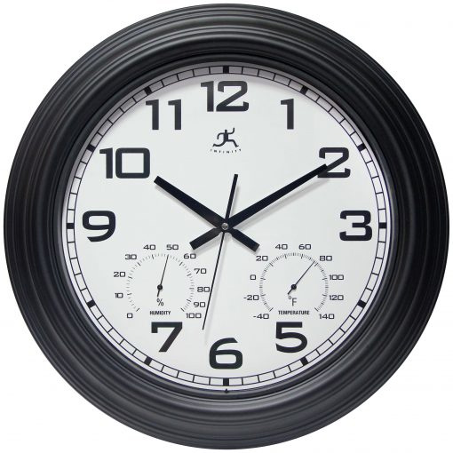 Classique Clock Combo