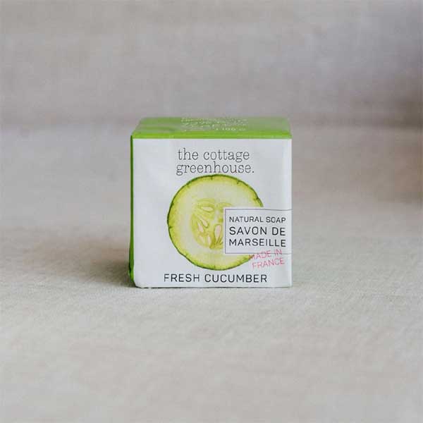 Cucumber French Soap