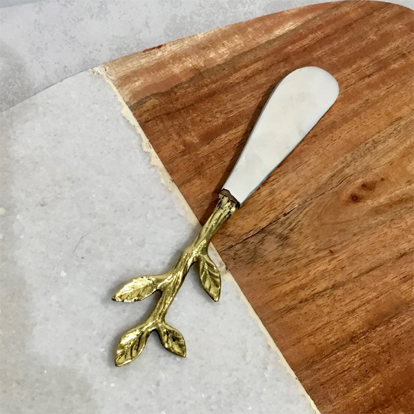 Gold Leaf Spreader