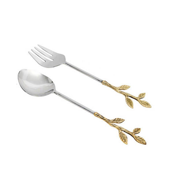 Steel Bud Server Set