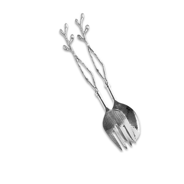 Steel Bud Server Set