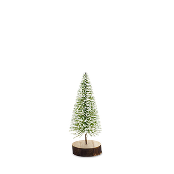 Bottlebrush Tree, 6.75-Inch