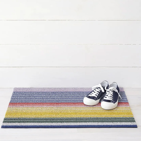 Pop Stripe Doormat